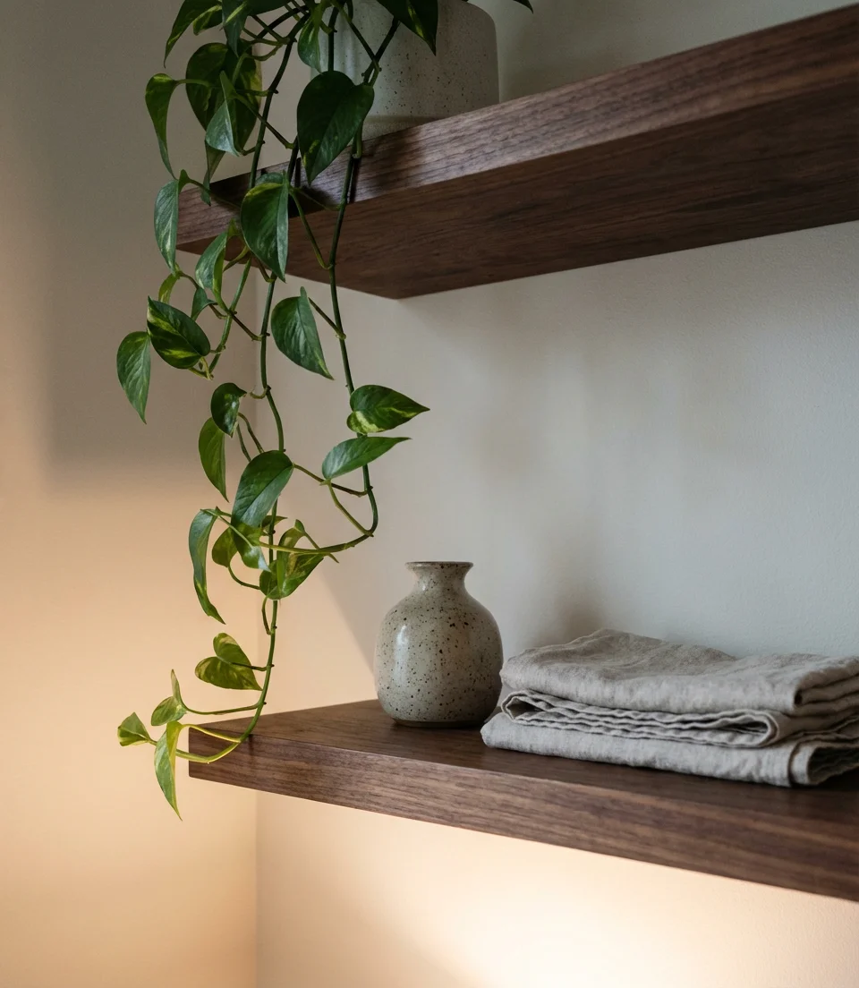 Aesthetic Floating Shelves Wall 2