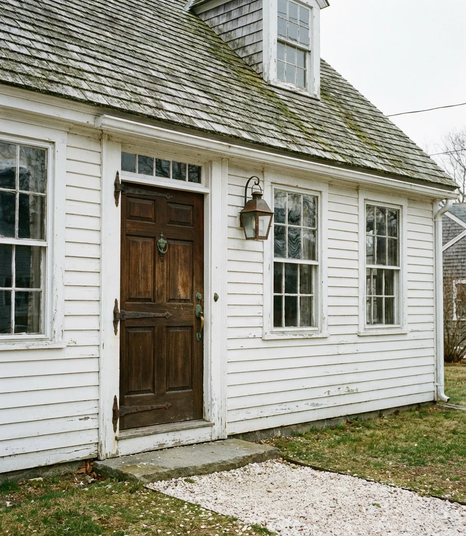 Antique Restoration Details 1