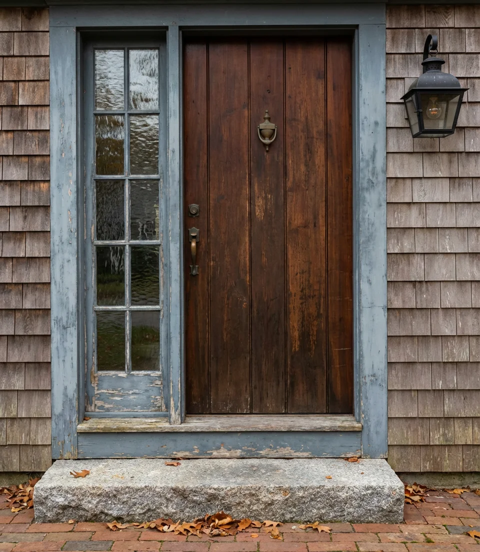 Antique Restoration Details 2