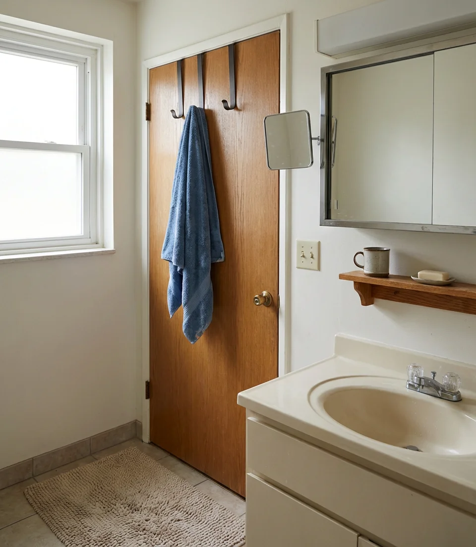 Bathroom Ideas for College Dorm Styling 2