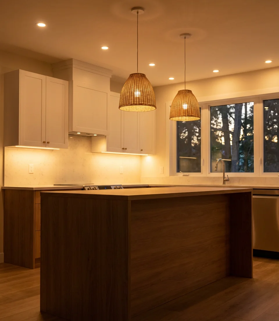 Best Kitchen Lighting Upgrade Plan 1