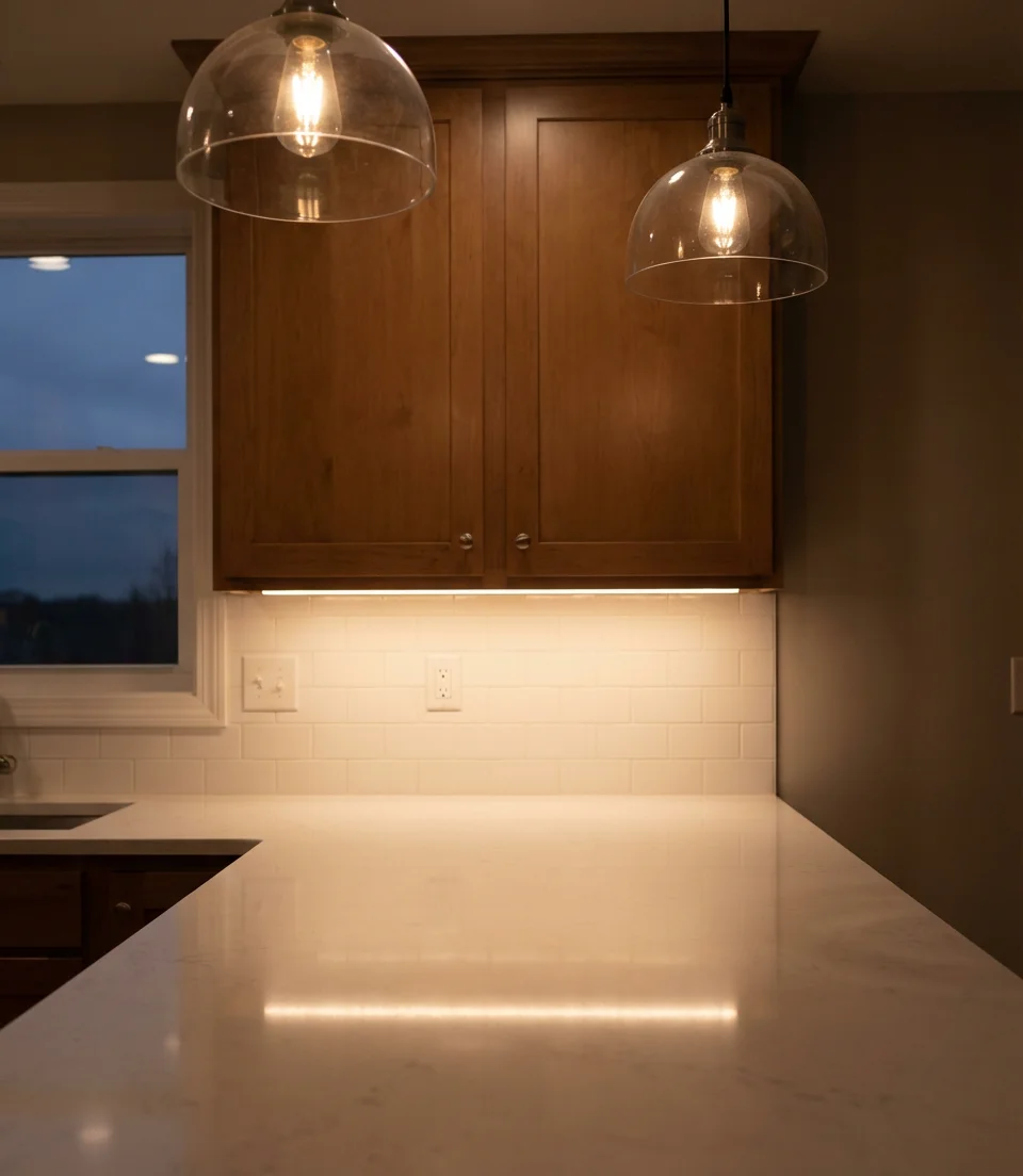 Best Kitchen Lighting Upgrade Plan 2
