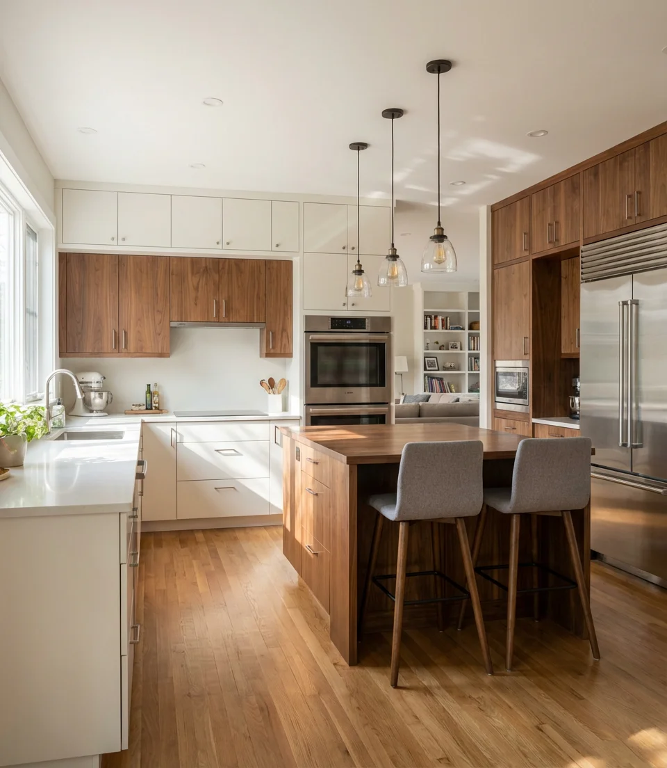 Best Open Kitchen Layout for Your Lifestyle 1