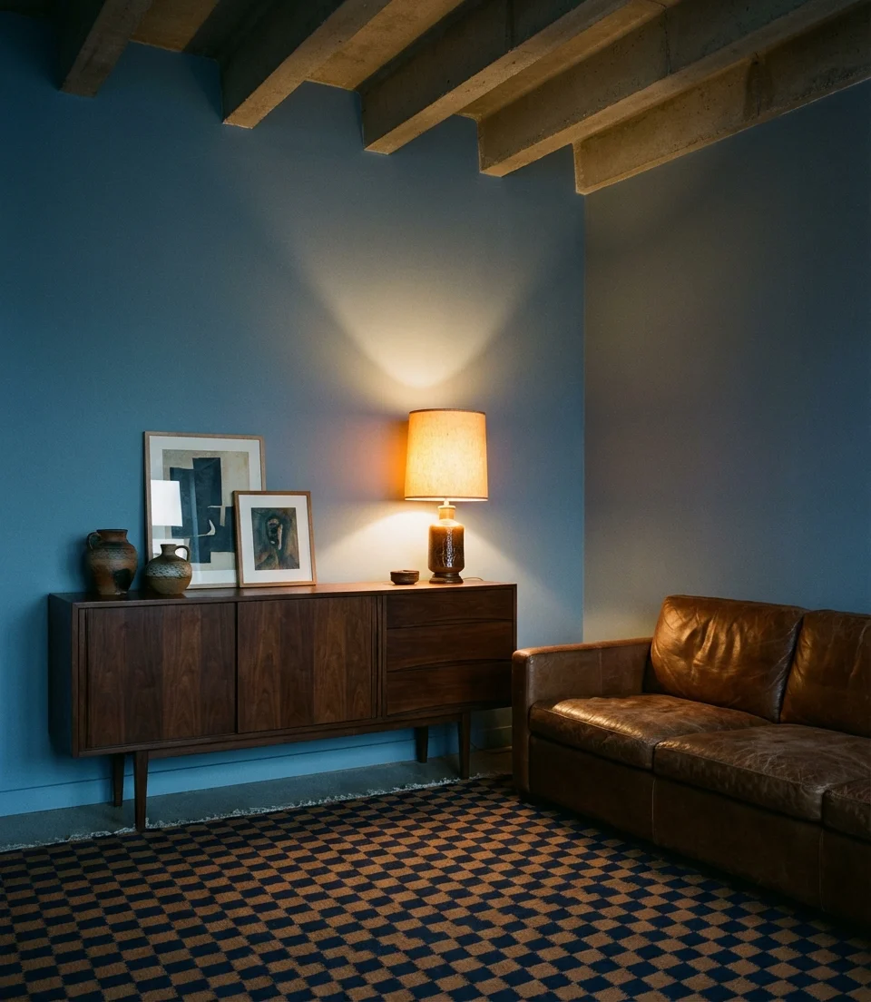 Blue and Brown The Classic Updated 2