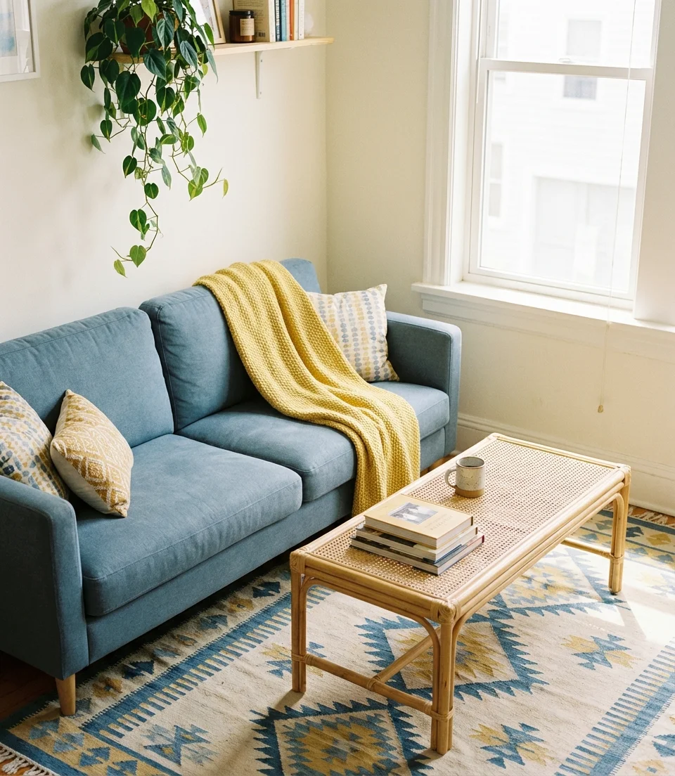 Blue and Yellow Cheerful and Considered 2