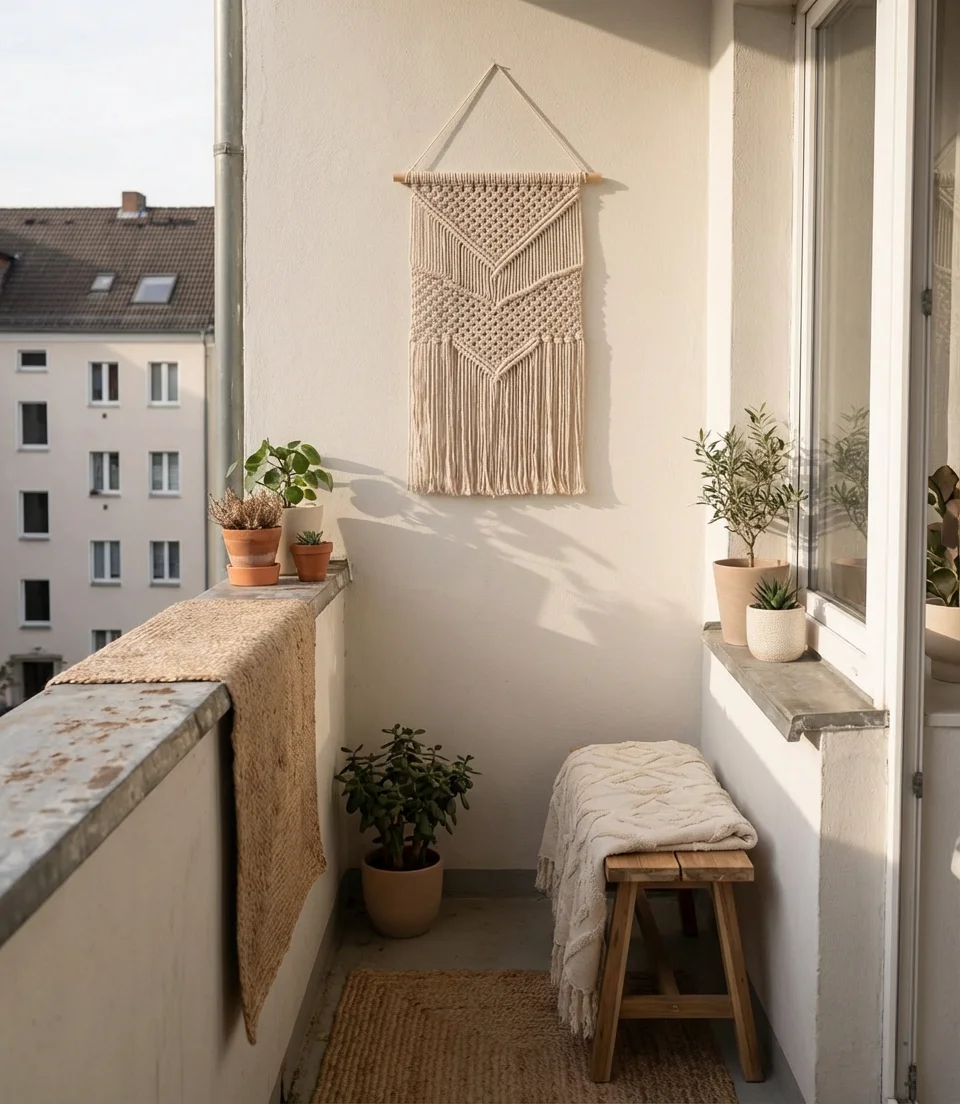 Bohemian Macrame Accents 2