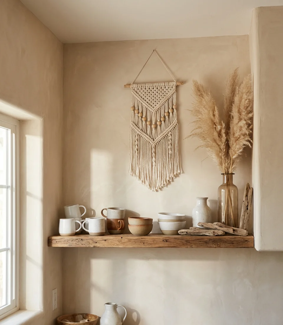 Boho Coastal Layers and Texture 2