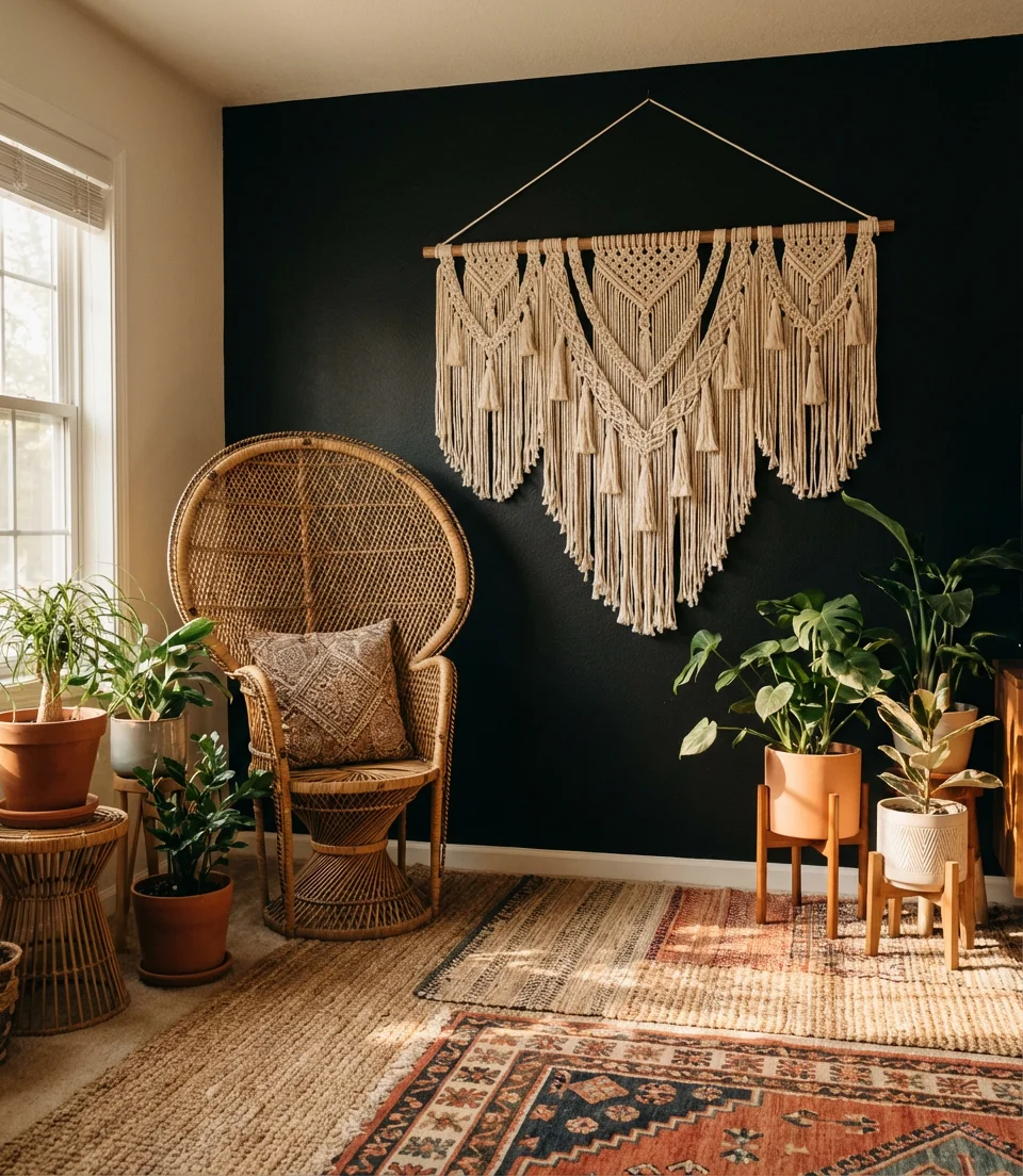 Boho Texture Layers 1