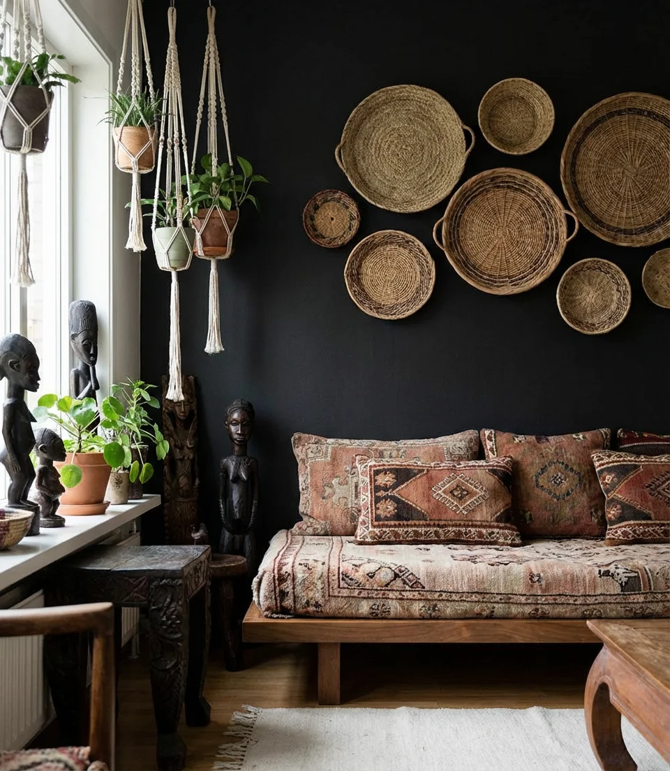 Boho Texture Layers 2