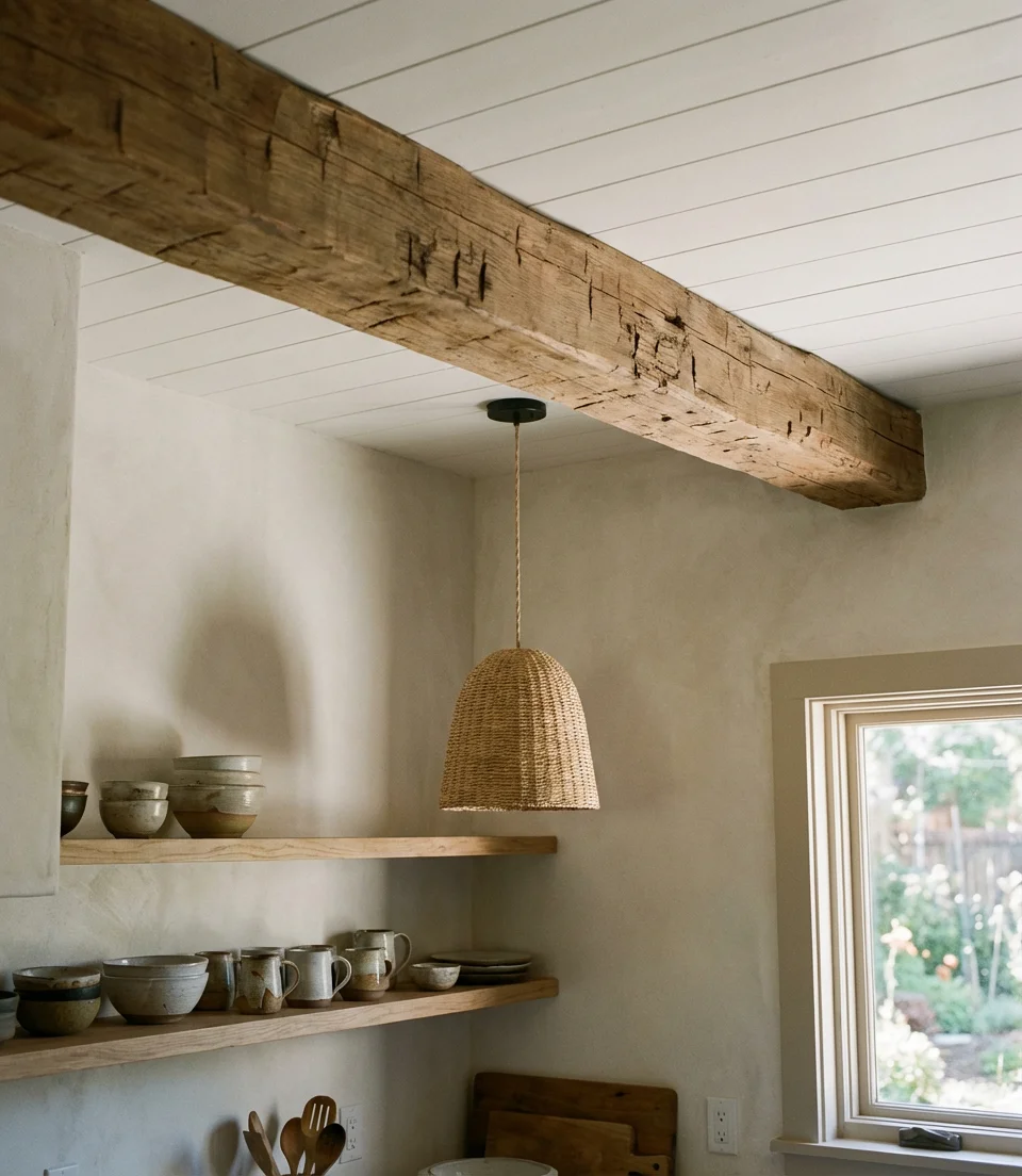 Ceiling Beams Adding Architectural Character 2