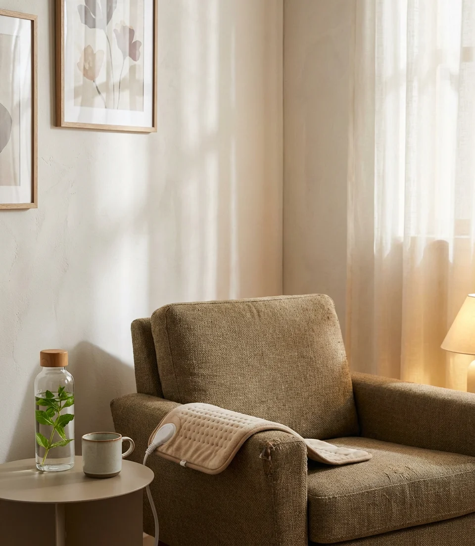 Chair Yoga Moves for Digestion 2