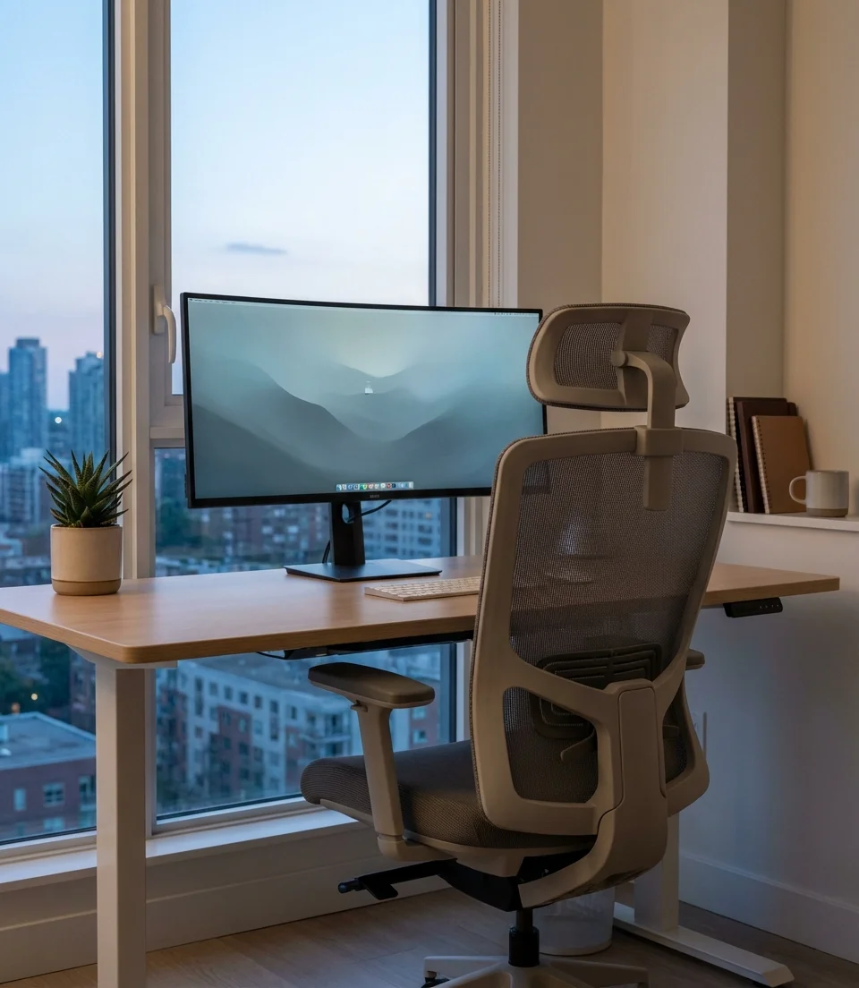 Chair Yoga Moves for Shoulder and Neck Tension 1