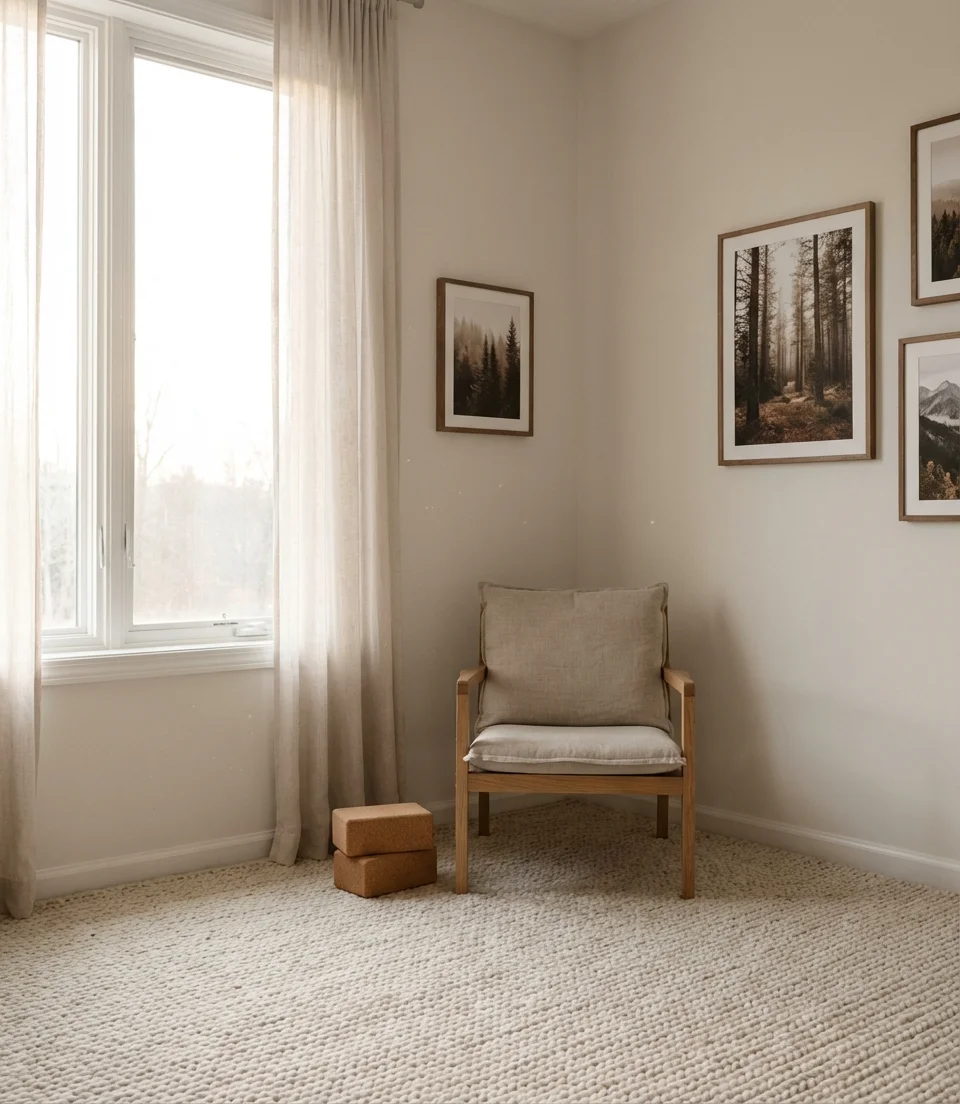 Chair Yoga Poses for Flexibility 2