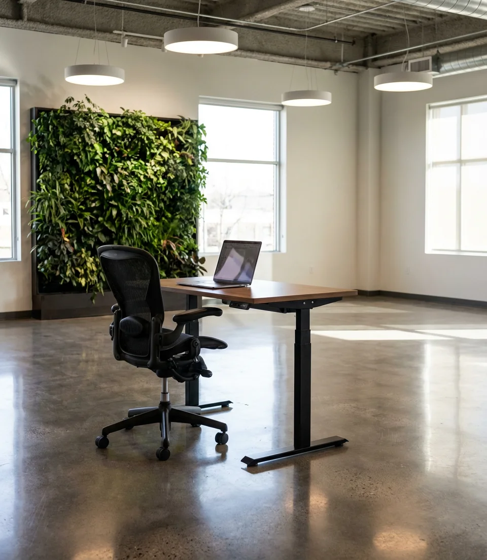 Chair Yoga Sequence for Desk Workers 2