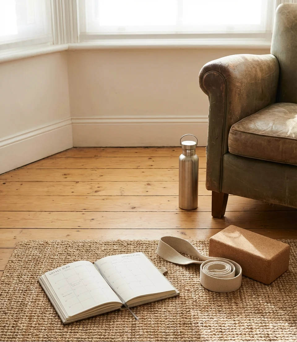 Chair Yoga Workout Plans for Progressive Development 1