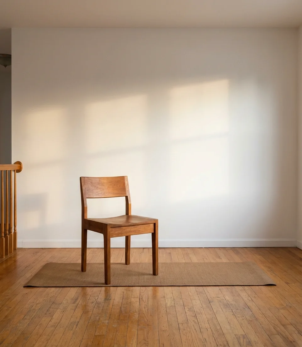 Chair Yoga for Balance and Stability 2