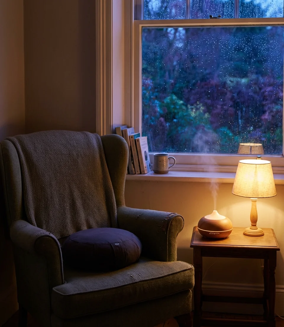 Chair Yoga for Stress Relief 1