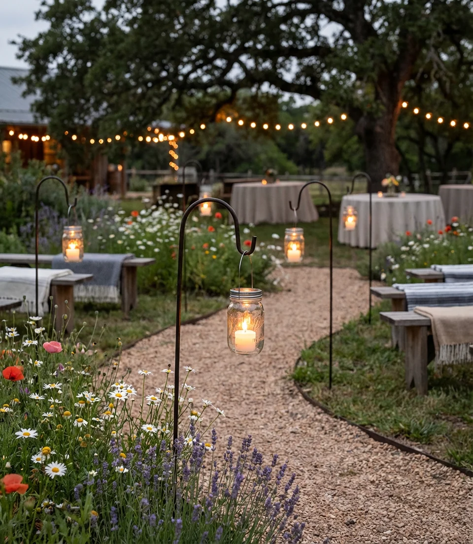 Cheap Mason Jar Lanterns 2