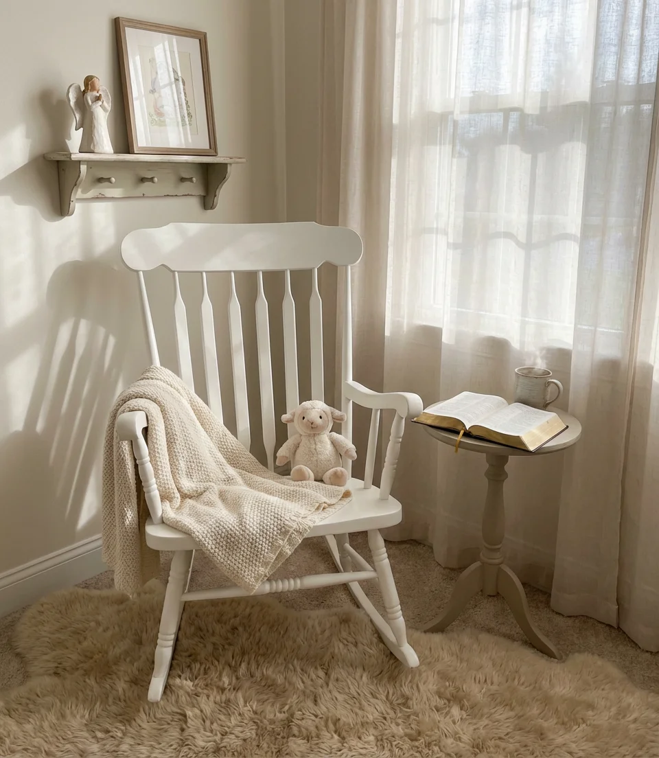 Christian Faith-Inspired Nursery 2