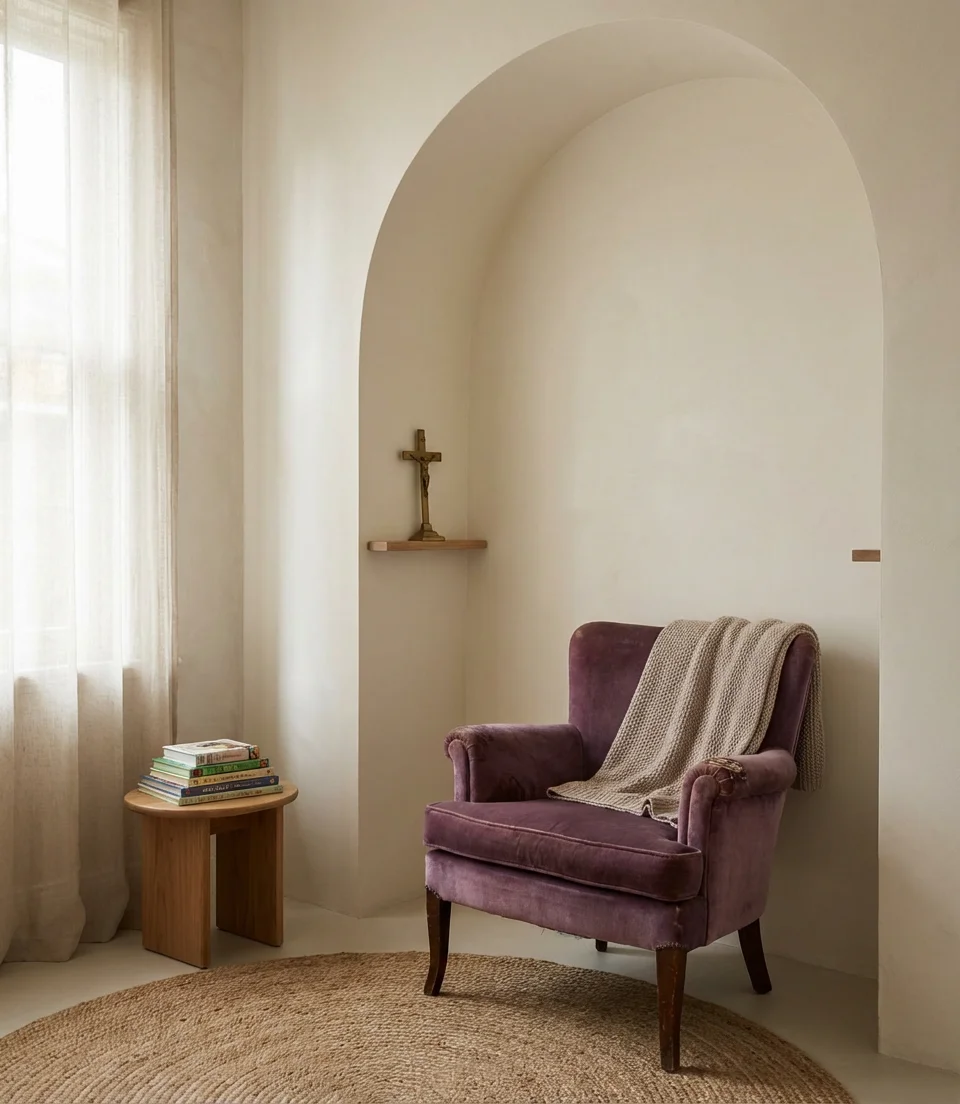 Church-Inspired Serenity 2