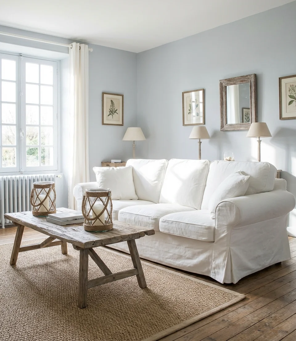 Coastal-Inspired Blues with-Driftwood Accents 1