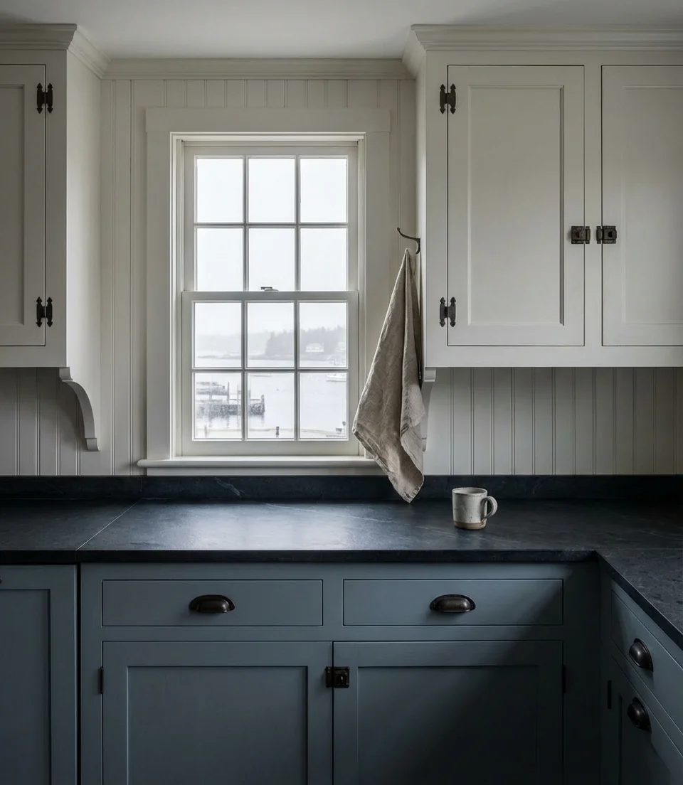 Coastal Kitchen Color Palette Masterclass 2