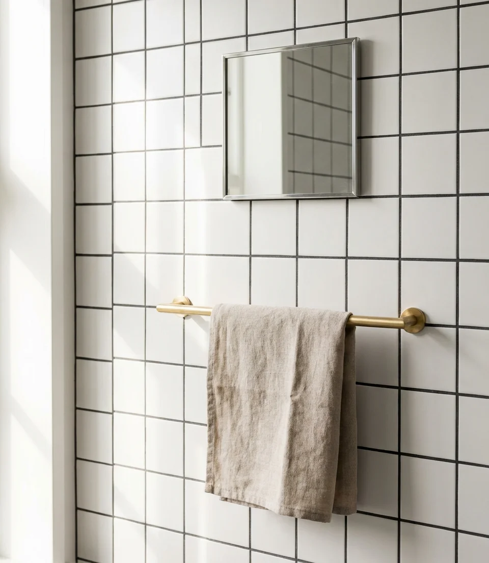 Colorful Grout Lines for Personality 1