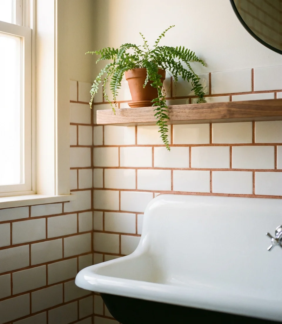 Colorful Grout Lines for Personality 2