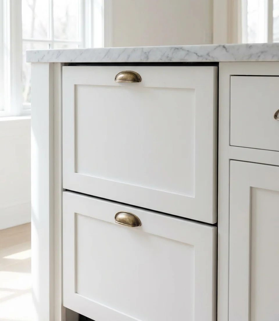 Compact Dishwasher Drawer 2