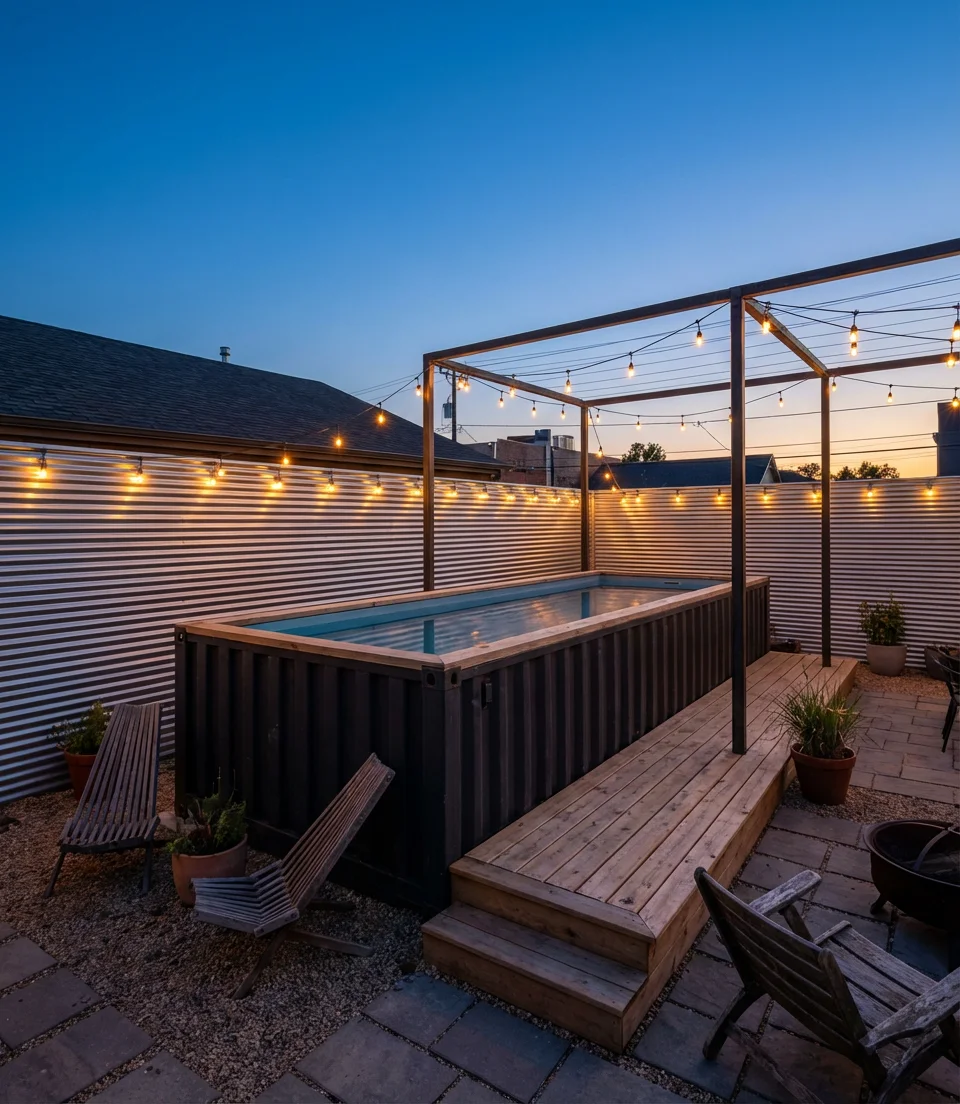 Container Pool Conversions 1