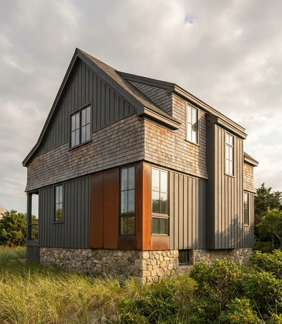 Contemporary Mixed Materials 2