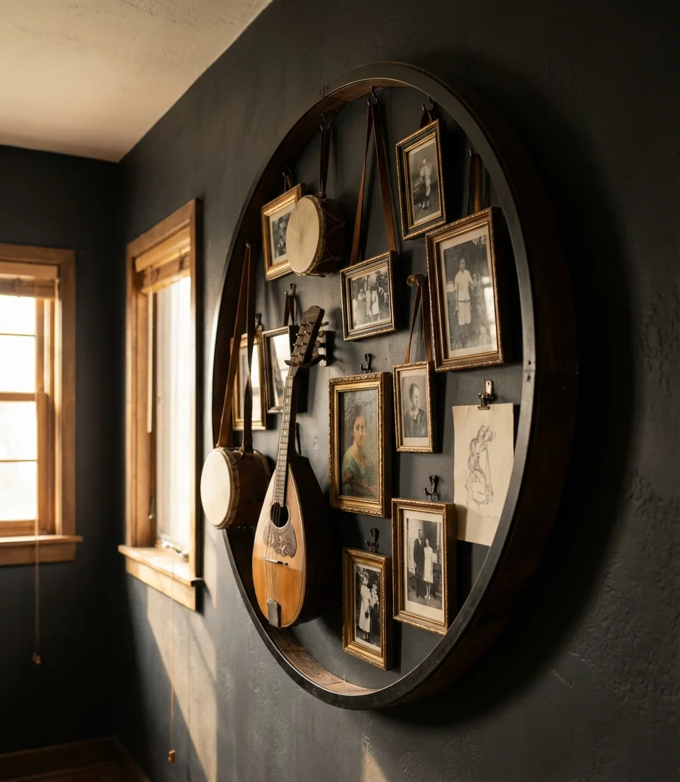 Curated Inspiration Display 2