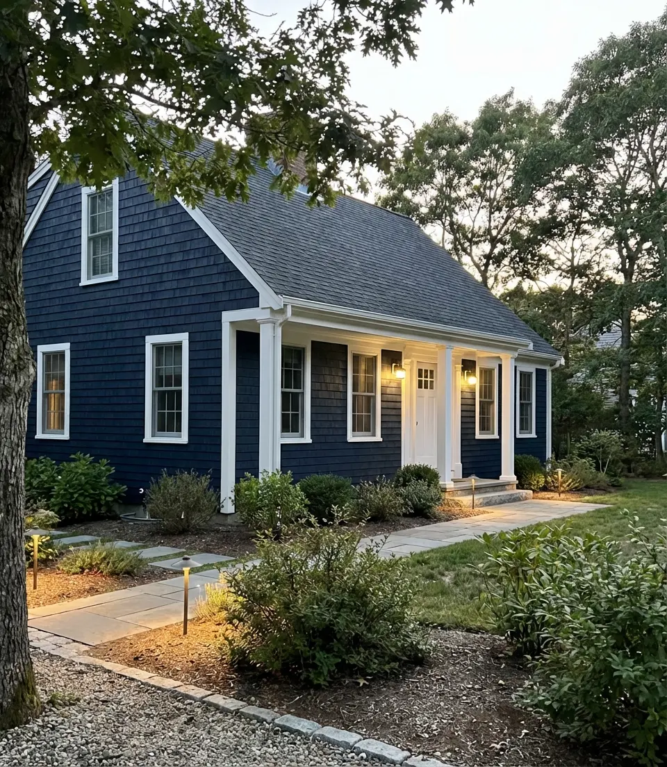 Dark Moody Exteriors 2