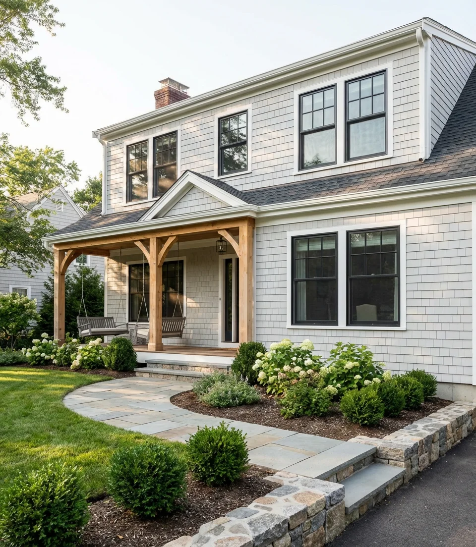 Dramatic Before and After Remodel 2