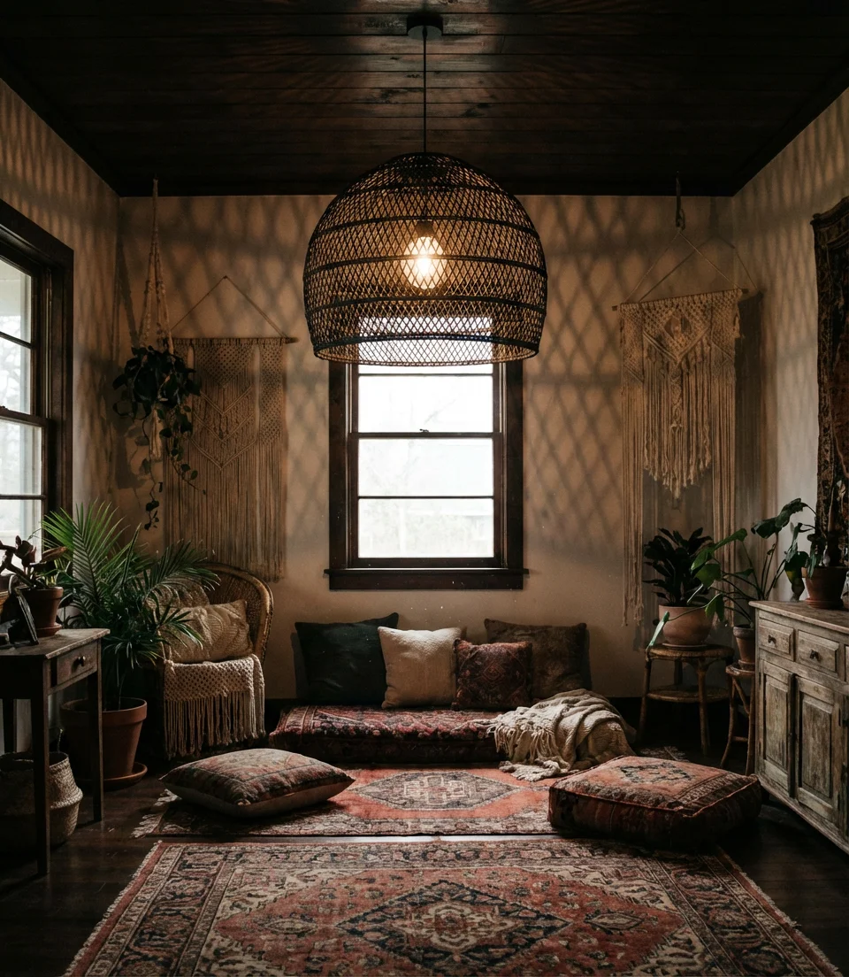 Dramatic Statement Lighting 1