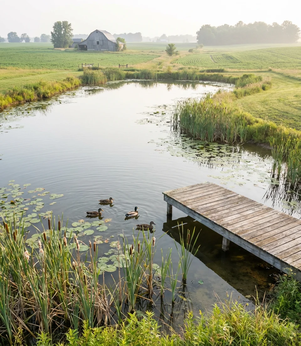 Duck Pond Natural Pools 1