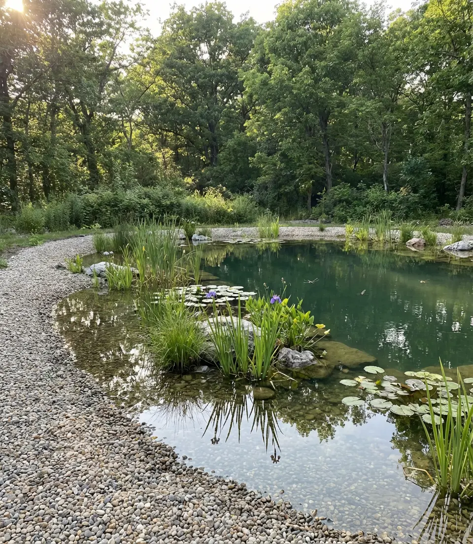 Duck Pond Natural Pools 2