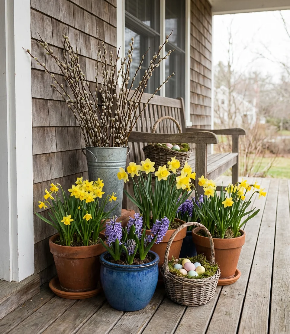 Easter Spring Pastels and Fresh Growth 2