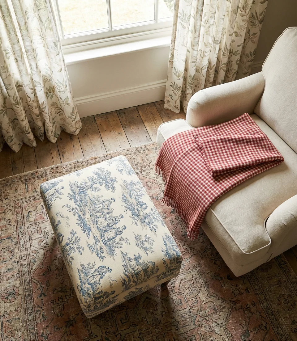 Eclectic Mix of Patterns and Textures 2