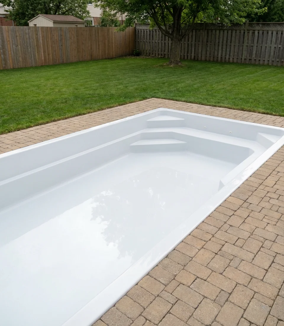 Fiberglass Shell Installations 1