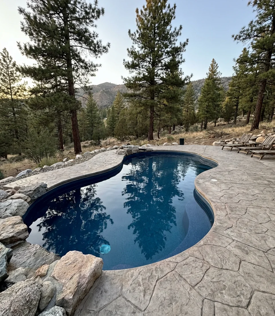 Fiberglass Shell Installations 2