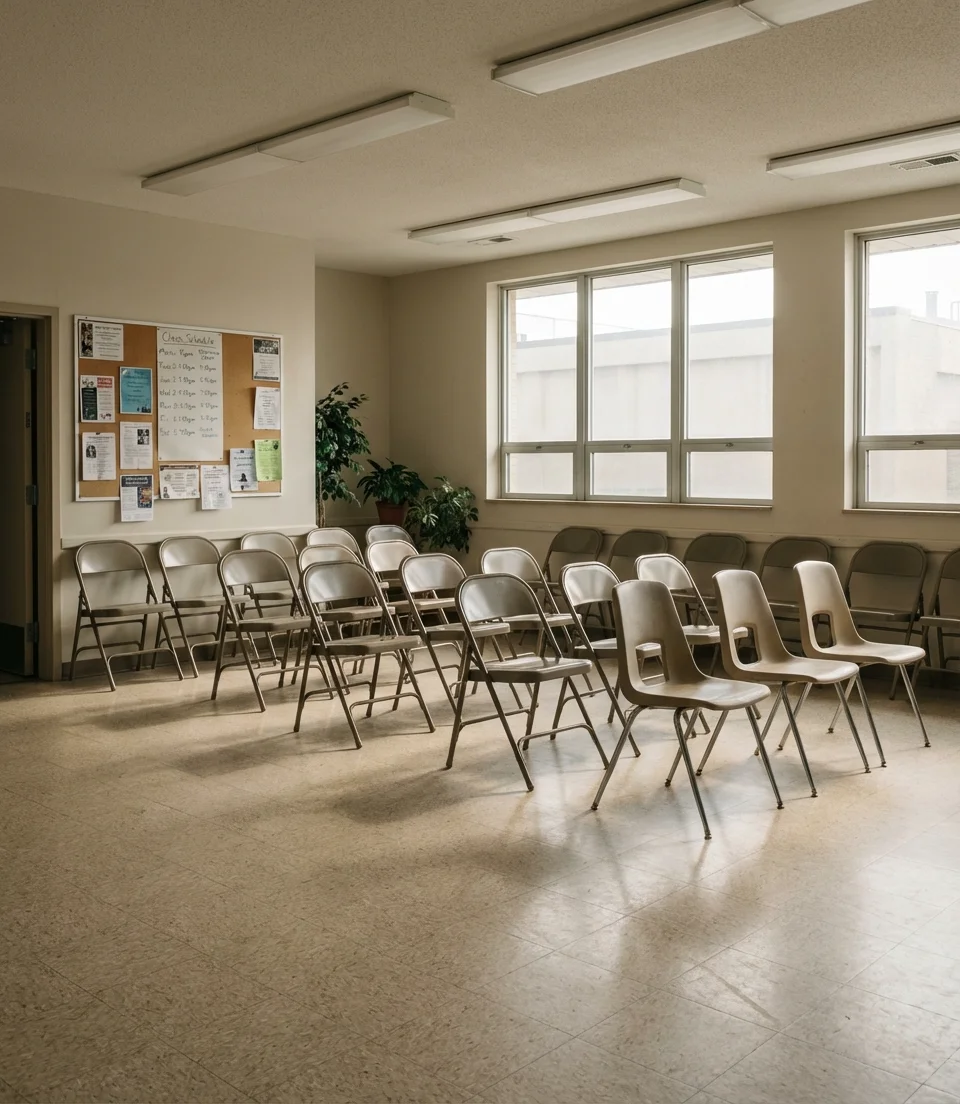 Free Chair Yoga Resources for Community Centers 1