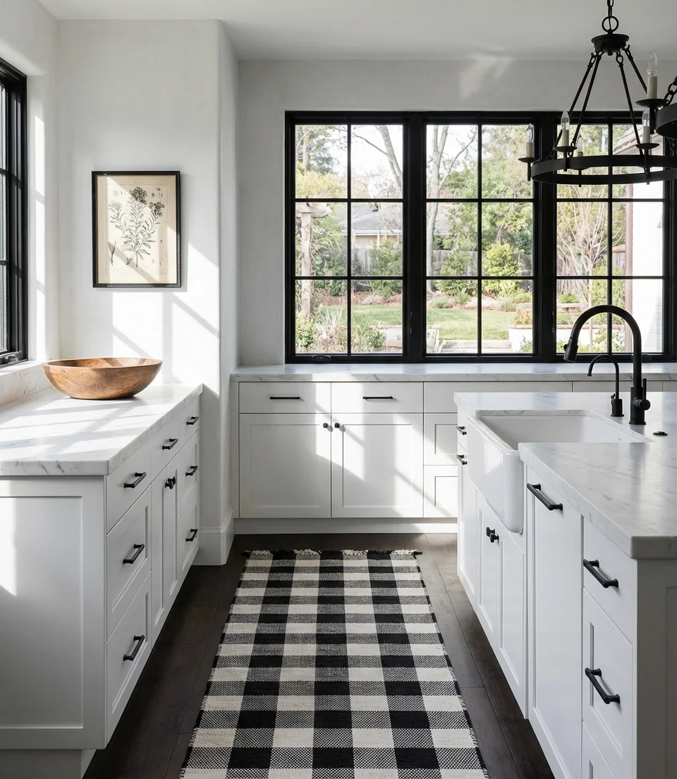 Gothic Cottagecore with Black Accents 1