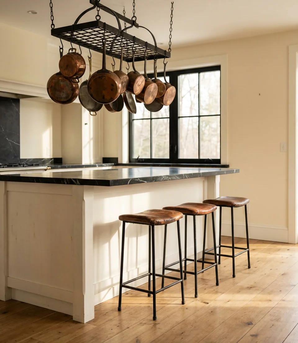 Gothic Cottagecore with Black Accents 2