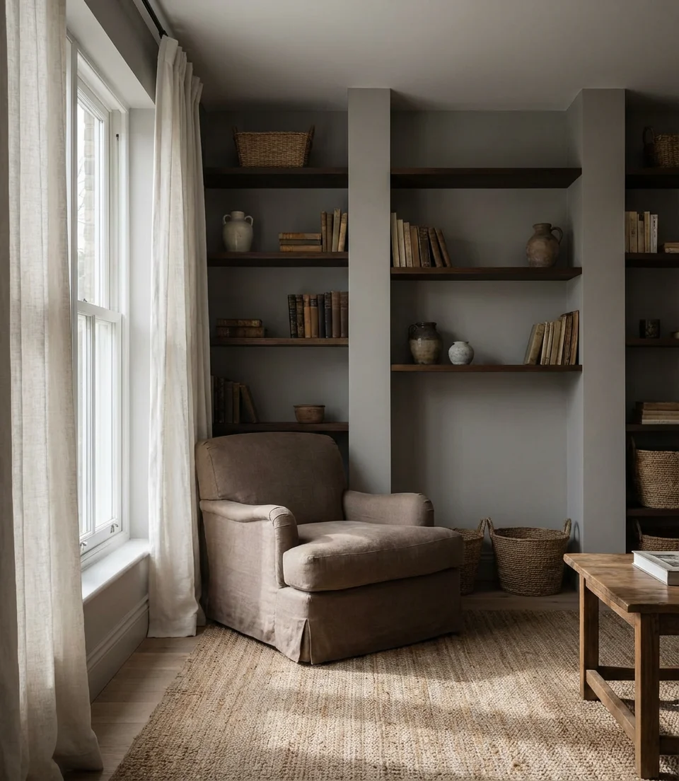 Grey and Brown Layered Neutrals 2