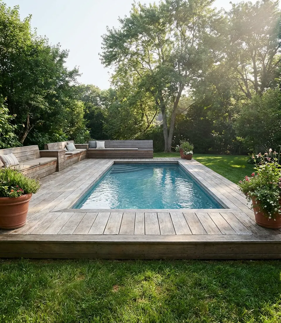 Ground-Level Deck Pools 1