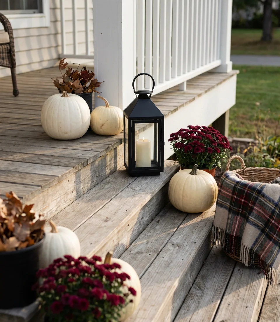 Halloween Transition That's Sophisticated Not Spooky 2