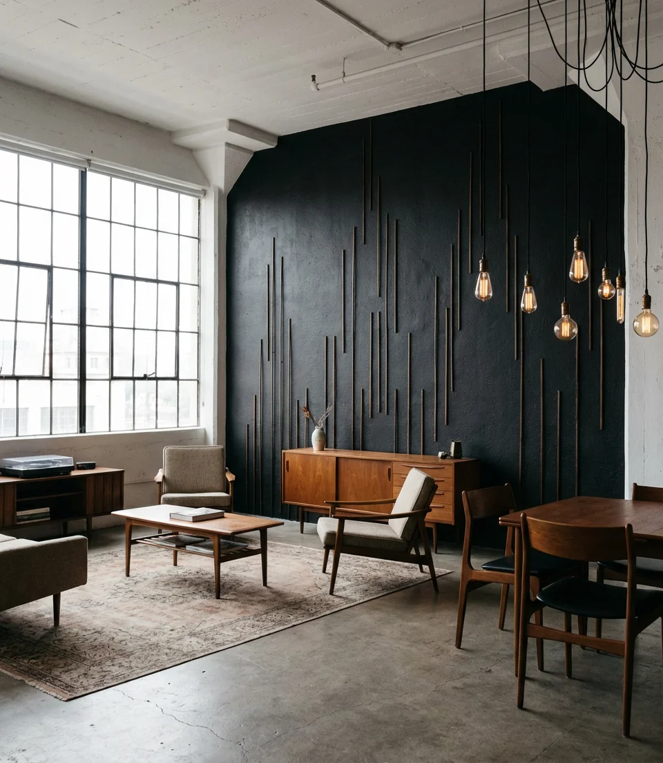 High Ceiling Statement in Lofts 2