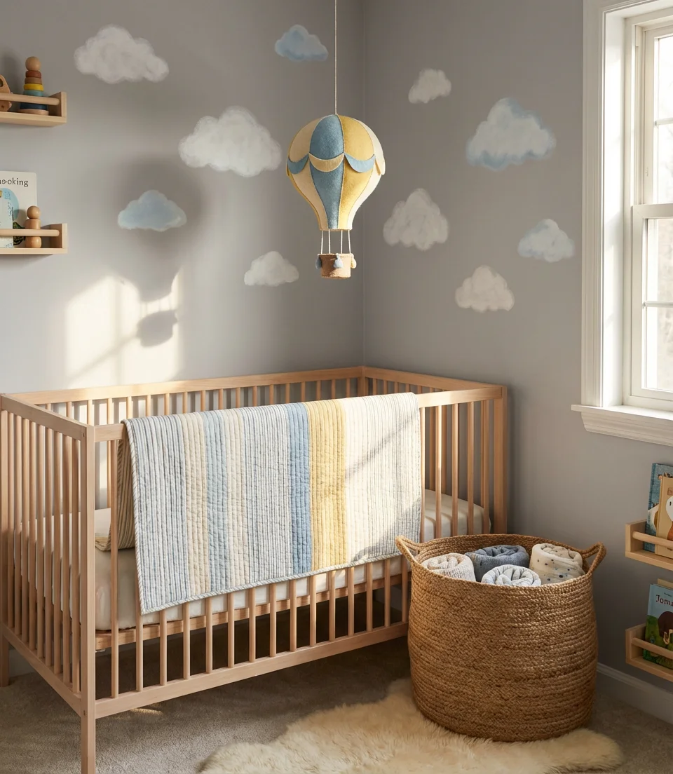 Hot Air Balloon Dreams 2