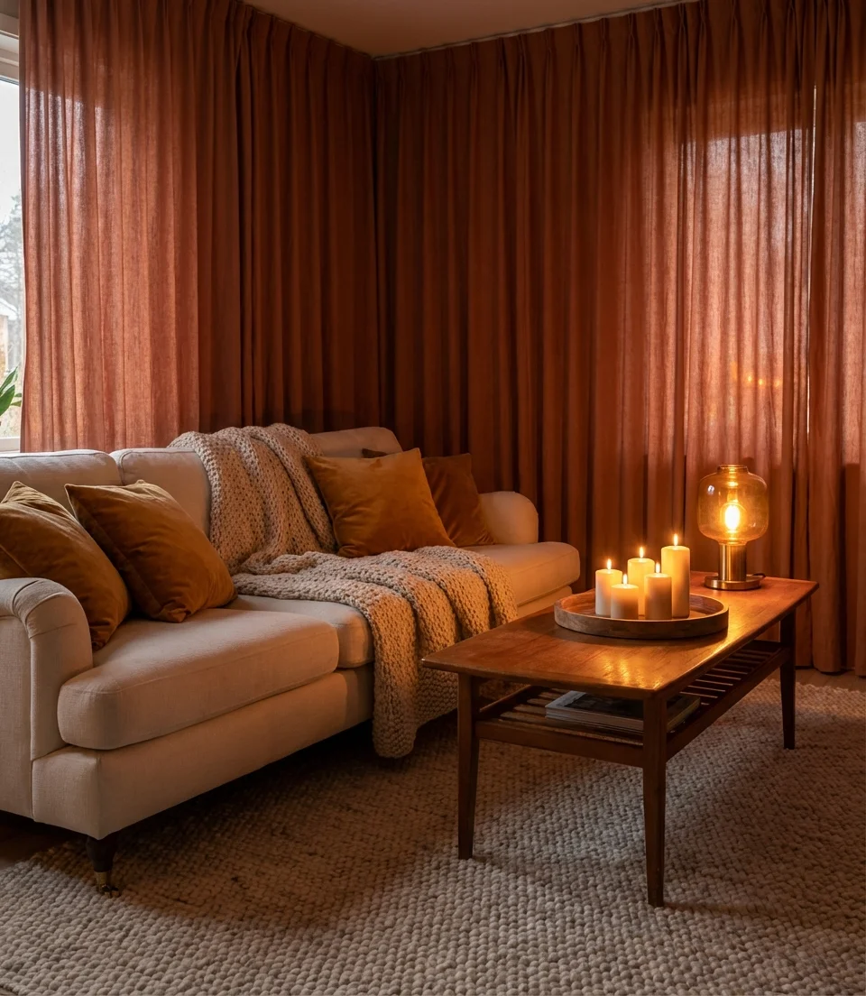 Ideas Cozy The Warm Layered Look 1